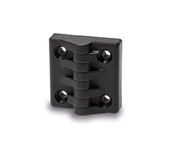 CFK.-False hinge with single body